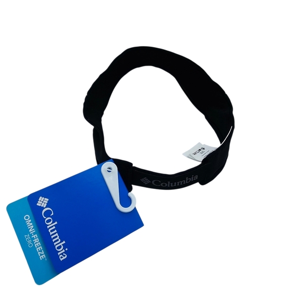 Columbia Black Unisex Visor NWT - Picture 9 of 12